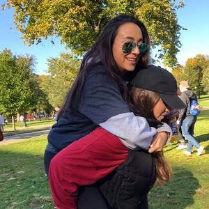 Meet your Posher, Patricia